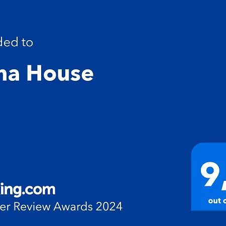 Willa Kima House Kalamaki  Zewnętrze zdjęcie