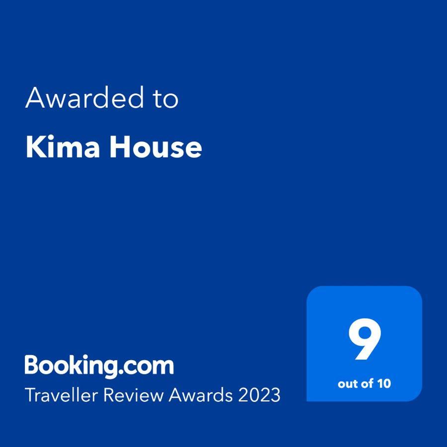 Willa Kima House Kalamaki  Zewnętrze zdjęcie