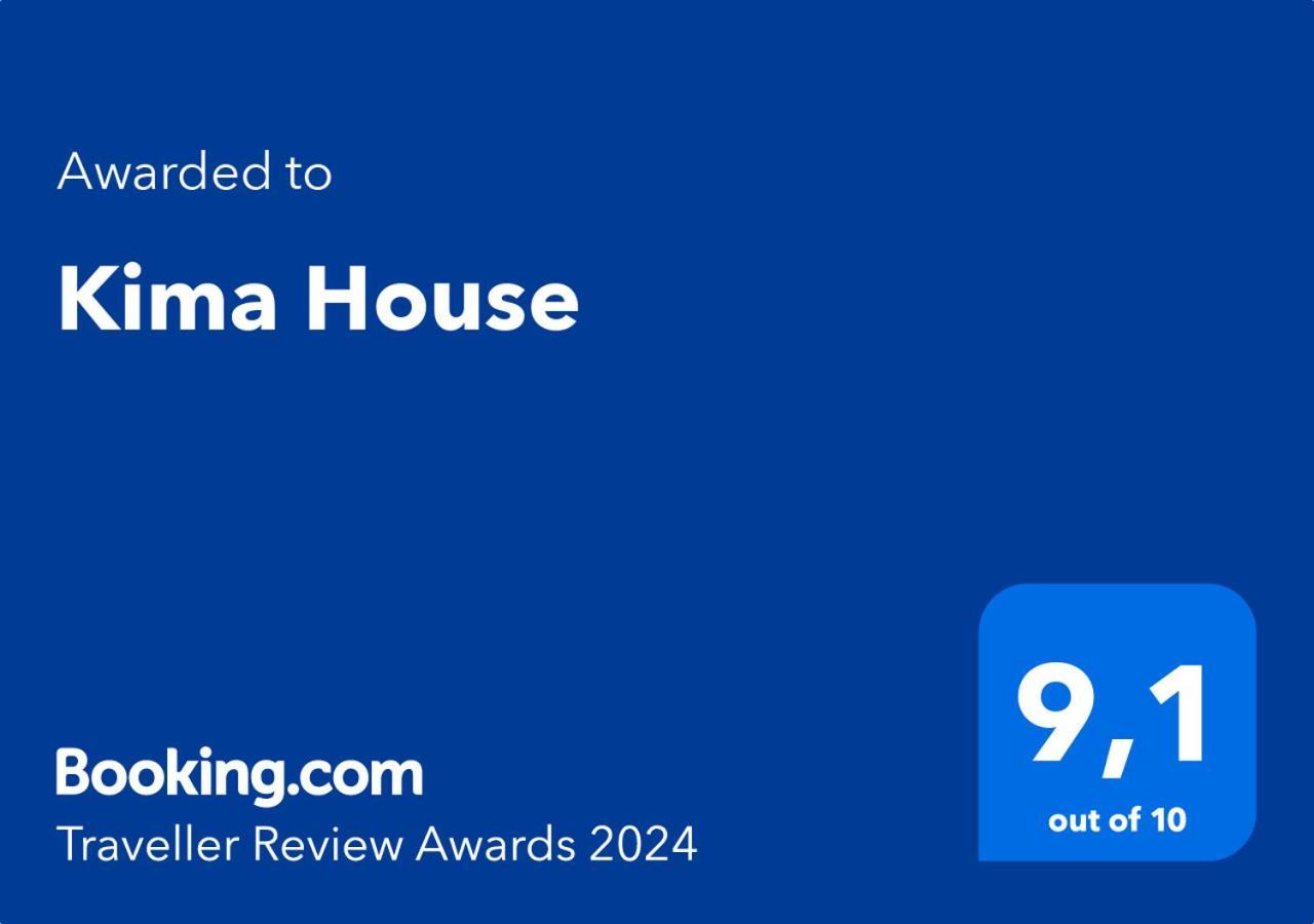 Willa Kima House Kalamaki  Zewnętrze zdjęcie